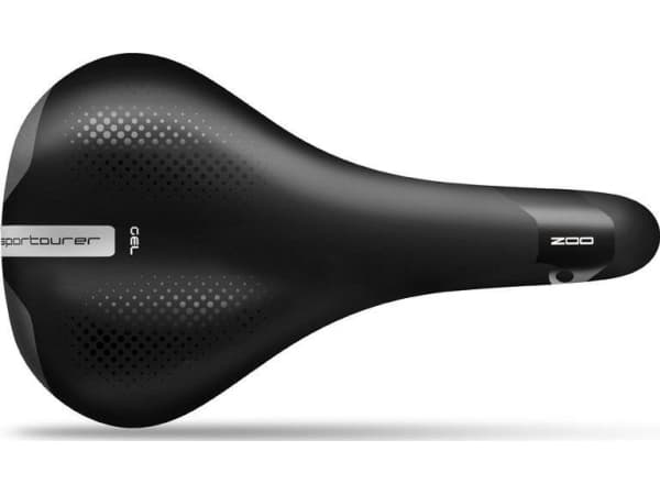 Sportourer SPORTOURER ZOO GEL (L FILL SPORT) unisex gel saddle (NEW)