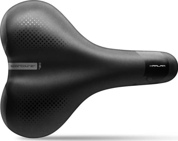 Selle Italia Sportourer Kaalam Gel saddle