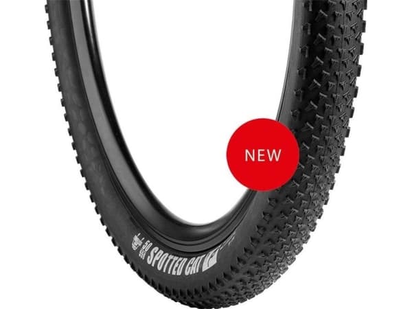 Vredestein Opona mtb VREDESTEIN SPOTTED CAT SUPERLITE 29x2.00 (50-622) TPI120 475g zwijana czarna (NEW)