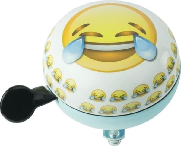 WIDEK DING DONG EMOTICONS Tårar Ögon cykelklocka1 st (NY)