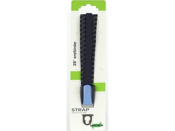 Widek WIDEK TRIO STRAPS JEANS trunk stropp gummi mørkeblå/gull 1 stk (NY)