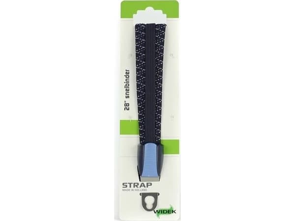 Widek Trunk stropp WIDEK TRIO STRAPS JEANS gummi mørkeblå/hvit 1 stk (NY)
