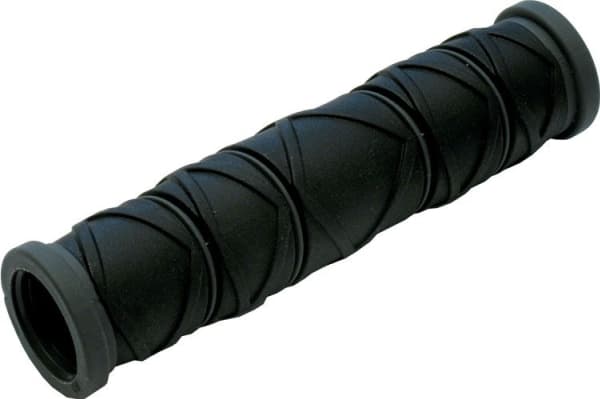 BIKERIBBON KATANA GRIP ohjaustangon kahvat musta
