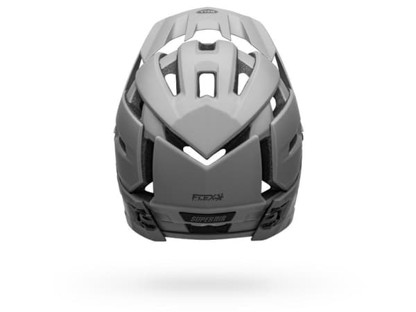 Bell Helmets Super AIR R MIPS, Integralhjälm, Gjuten konstruktion, Hjälmvisir, Mätt