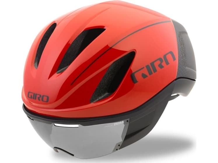 GIRO Time helmet VANQUISH INTEGRATED MIPS matte bright red s (51-55 cm)