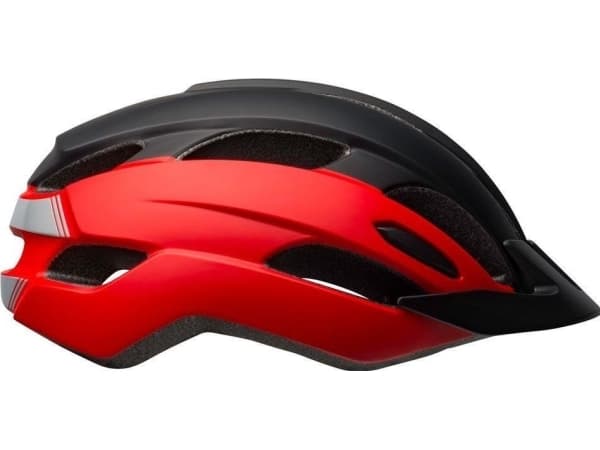 BELL Mtb helmet BELL TRACE matte red black size Universal (54-61 cm) (NEW)