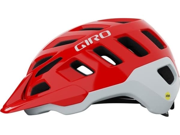 GIRO Helmet mtb GIRO RADIX trim red size L (59-63 cm) (NEW)