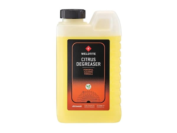 WELDTITE Dirtwash Citrus Degreaser 1L Degreaser (WLD-3022)