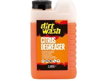 WELDTITE Dirtwash Citrus Degreaser 1L Degreaser (WLD-3022)