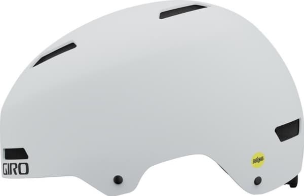 GIRO Helmet bmx GIRO QUARTER FS matte chalk roz. M (55-59 cm) (NEW)