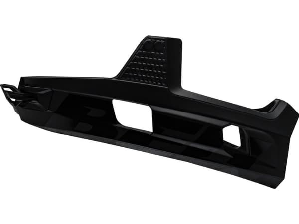 Bell Avtakbar kjeve for BELL SUPER AIR R CHINBAR mattsvarte hjelmer, str. S (NY)