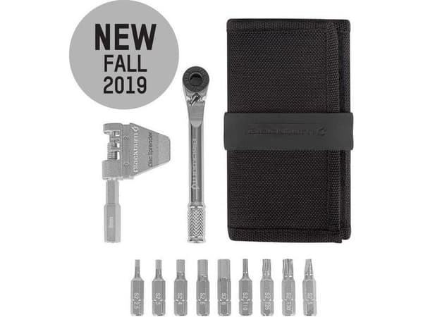Blackburn Kluczyk podręczny BLACKBURN BIG SWITCH RATCHET MULTI TOOL (NEW)