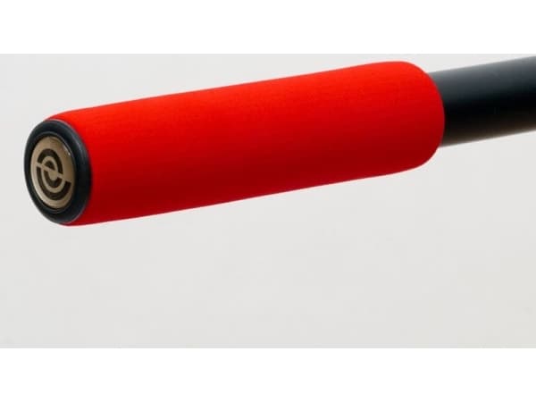 BIKERIBBON Grips BIKE RIBBON EVA GRIP 40gram red (NEW)