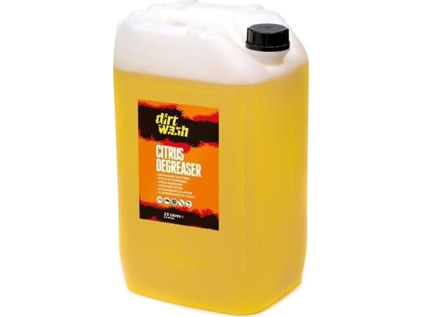 Weldtite Degreaser WELDTITE DIRTWASH CITRUS DEGREASER 25 liter - WLD-03030