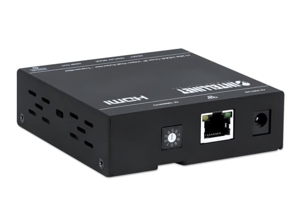 Intellinet 208338, 1920 x 1080 piksler, AV-sender, 500 m, HDCP