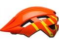 Miniatyrbild 1 av 4: BELL Children's helmet BELL SIDETRACK II orange yellow roz. Universal (47–54 cm) (NEW)