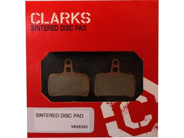 Clarks CLARK'S VRX826 PRO bremseklosser Metallic Hope Mono Mini
