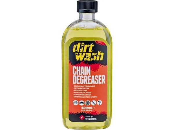 Weldtite Kjedeavfettingsmiddel WELDTITE DIRTWASH CITRUS DEGREASER 400ml (NY)