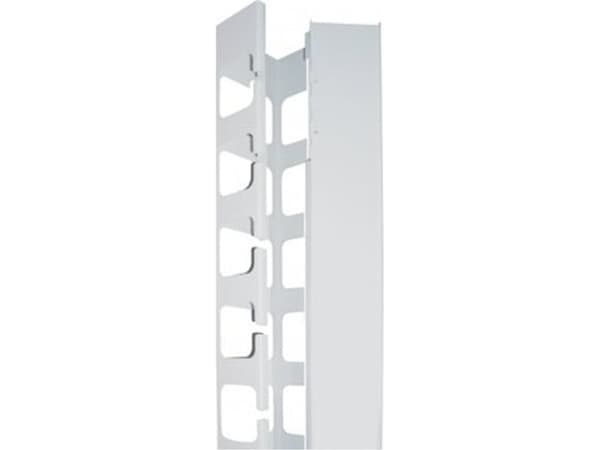 Intellinet 712439, Sidovägg, Svart, 6U, 48,3 cm (19"), 31 mm, 21 mm