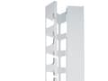 Miniatyrbild 1 av 2: Intellinet 712439, Sidovägg, Svart, 6U, 48,3 cm (19"), 31 mm, 21 mm