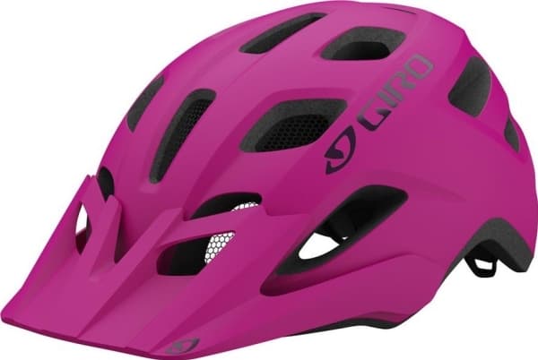 GIRO Barnehjelm GIRO TREMOR CHILD matt rosa gatestørrelse. Universal (47–54 cm) (NY)