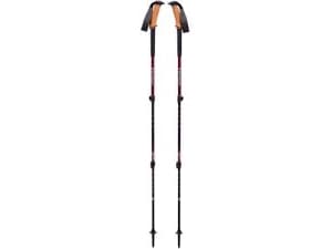 Black Diamond W'S TRAIL ERGO CORK TREK POLS red - BD1125132009ALL1