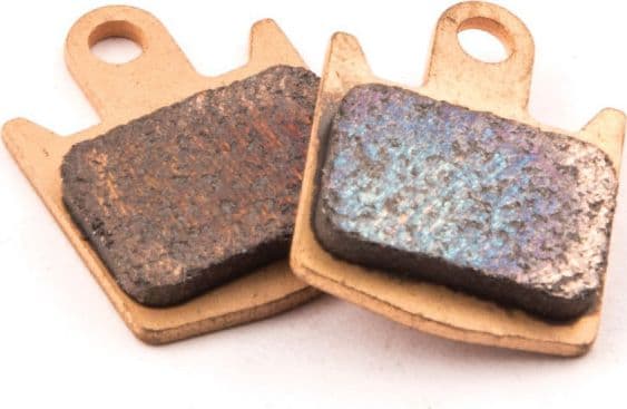 Clarks CLARK'S HOPE bremseklosser (Hope M4, DH4, Enduro 4) metallisk sintret