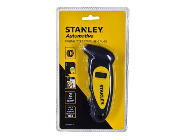 DIGITAL DEKKTRYKKMÅLER STANLEY STHT80874-0