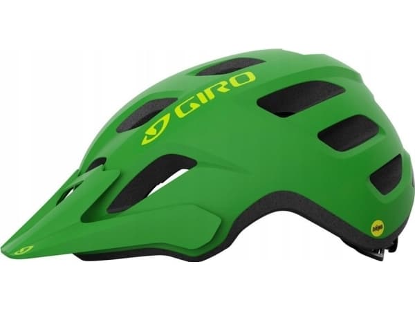 GIRO Children's helmet GIRO TREMOR CHILD matte ano green size. Universal (47-54 cm) (NEW)
