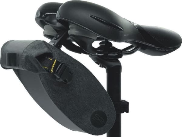 SELLE ROYAL Saddle bag SELLEROYAL BAG LARGE 2.0 liters ICS system size L (NEW)