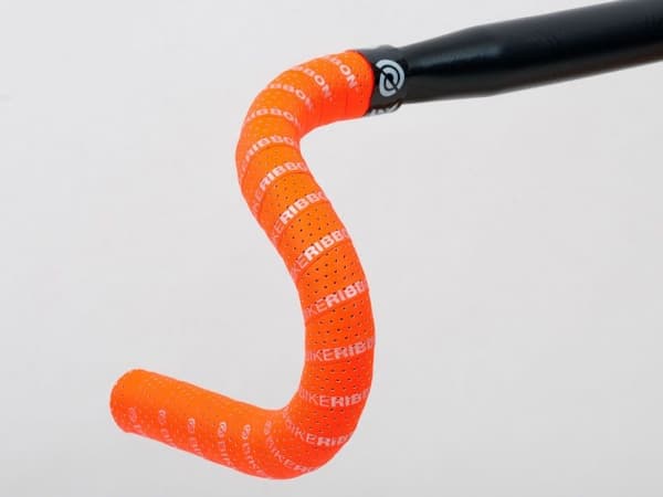 Cykelband styrlinda EOLO SOFT 2.5 fluo orange