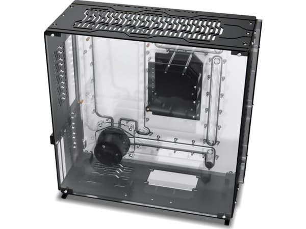 Obudowa Singularity Wraith Czarna (SC-WRAITH-BK)