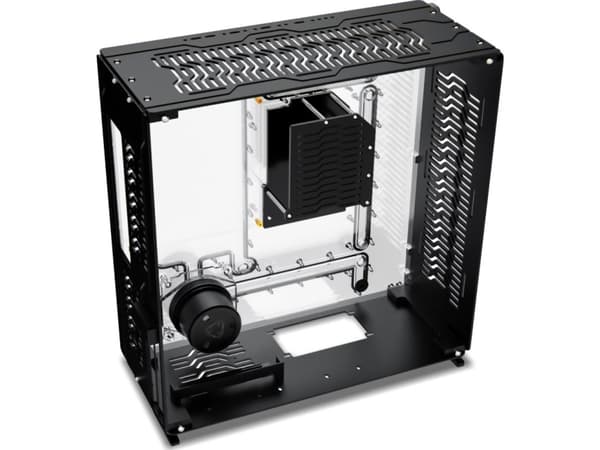 Obudowa Singularity Wraith Czarna (SC-WRAITH-BK)