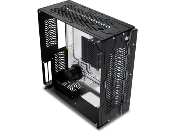Obudowa Singularity Wraith Czarna (SC-WRAITH-BK)
