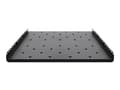 Miniatyrbilde 3 av 5: Qoltec - Stativmonteringshylde - sort - 19"