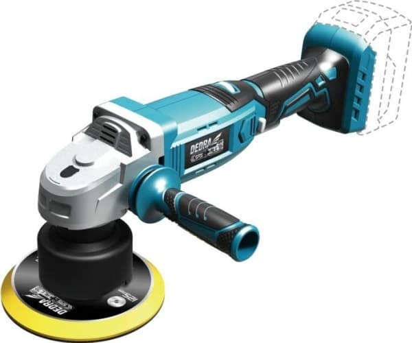 Dedra Dual Action Polermaskin DED7085 18V