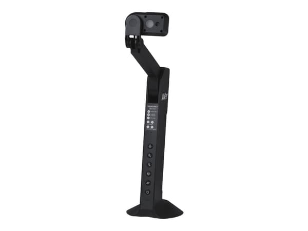 AVer M11-8MV - Dokumentkamera - farge - 8 MP - 1080p - lyd - VGA, HDMI - USB