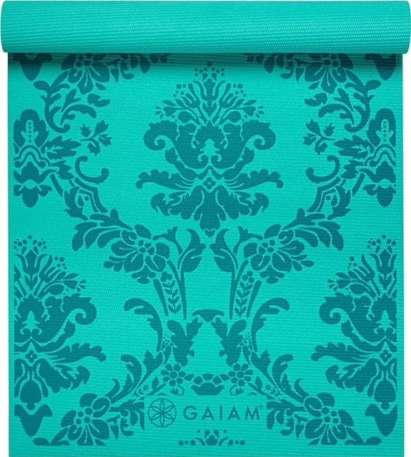 Mata for yoga Gaiam Neo barokk 4mm 58022
