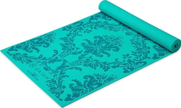 Mata for yoga Gaiam Neo barokk 4mm 58022