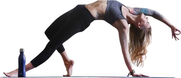 Gaiam Mata do jogi Citron Sundial (61333)