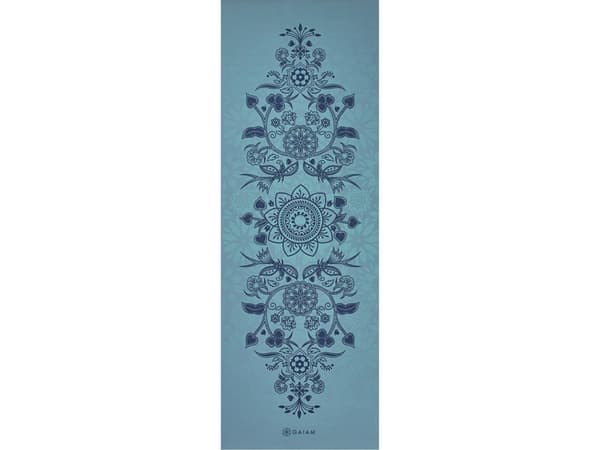 Gaiam Mata do jogi dvipusė mystic 6 mm