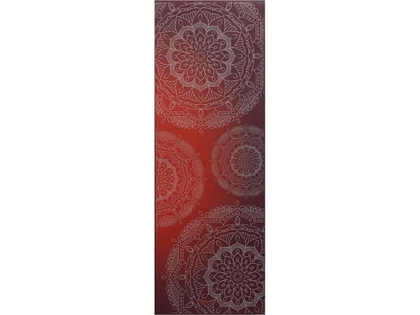 Mata jogai GAIAM metalinė saulė 6mm 63417