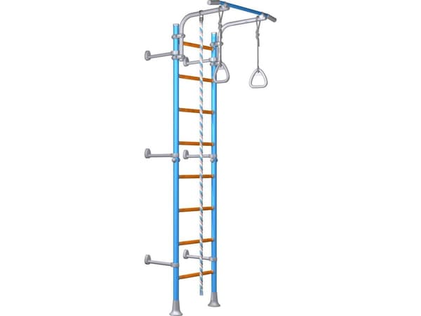 WALLBARZ voimisteluliiteri perheelle