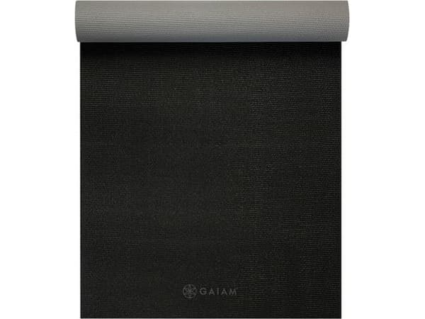 Gaiam Mata do jogi dvipusė Granite/Storm (61956)