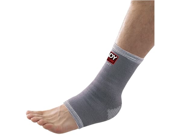 Body Sculpture Fotledsbandage med kant BNS 005 r. XL