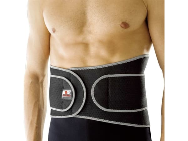 Body Sculpture styrkebelte med frotté BNS 520E