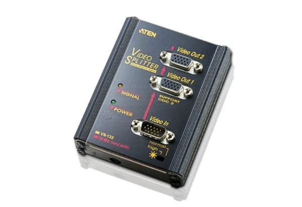 ATEN VS132A-AT-G videohaaroitin VGA 2x VGA
