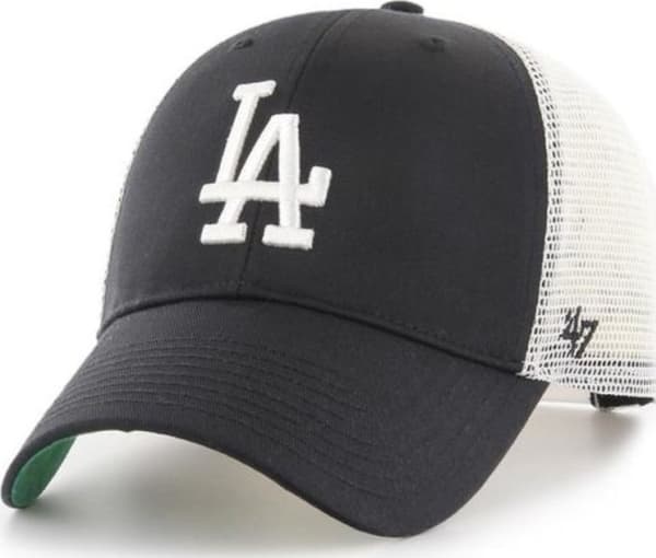 47 Brand Czapka z daszkiem MLB Los Angeles Dodgers Branson '47 MVP
