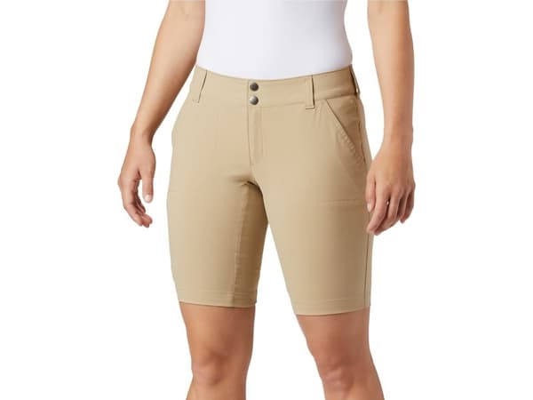 Columbia Columbia Saturday Trail Long Short 1579881265 beżowe 38