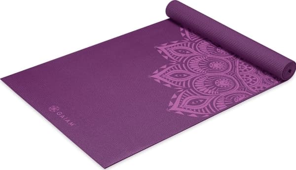 Gaiam Mata do jogi Purple Mandala (62202)